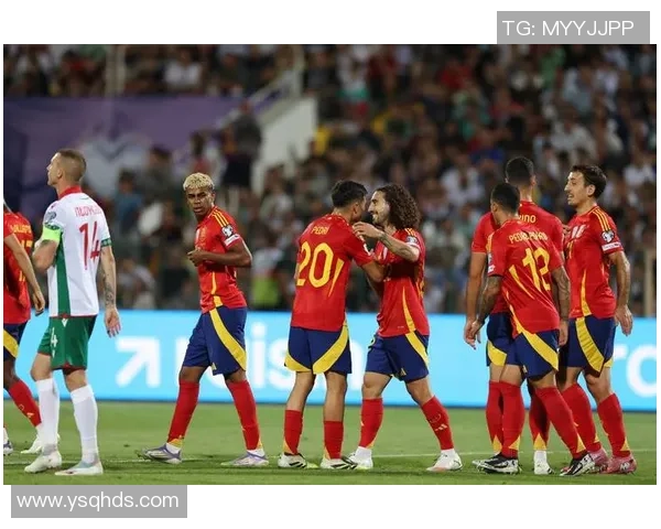 西班牙与葡萄牙足球对决比分竞猜及赔率分析全面解读